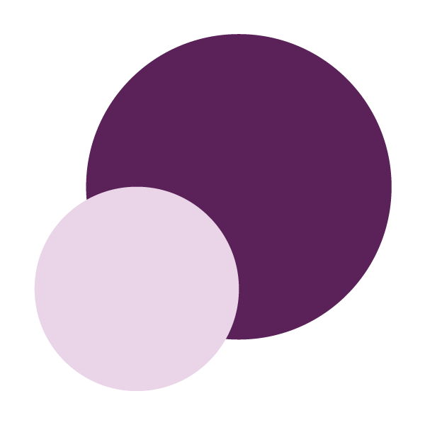 2 circles